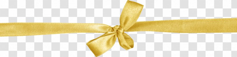 Youth - Gold Ribbon Transparent PNG