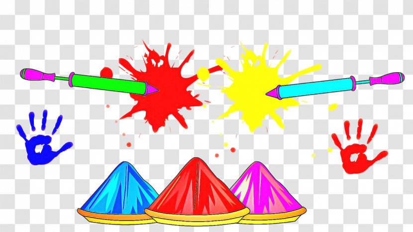 Party Hat Cartoon - Cone Transparent PNG