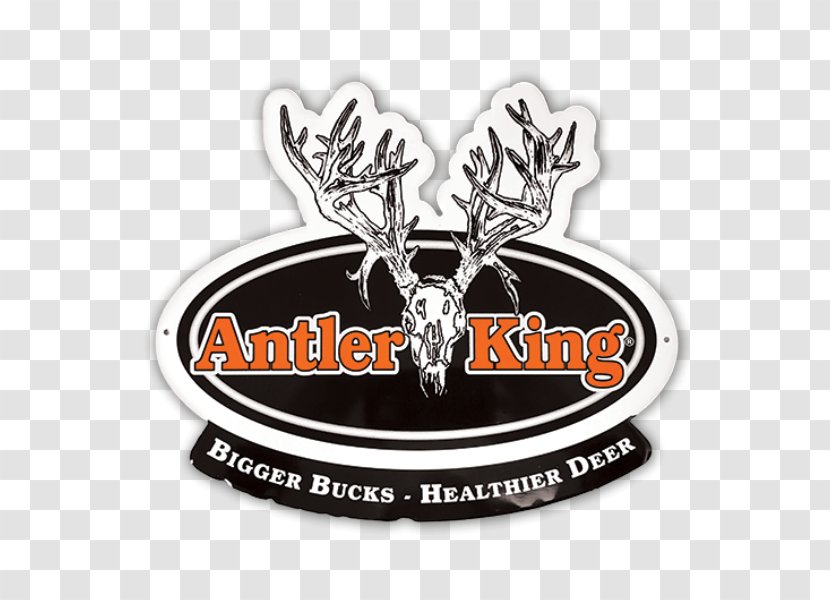 White-tailed Deer Elk Antler King Trophy Products Inc - Brand Transparent PNG