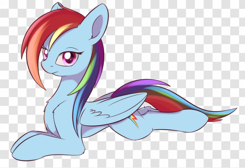 Pony Rainbow Dash Pinkie Pie Rarity Applejack - Cartoon - Harder Better Faster Stronger Transparent PNG