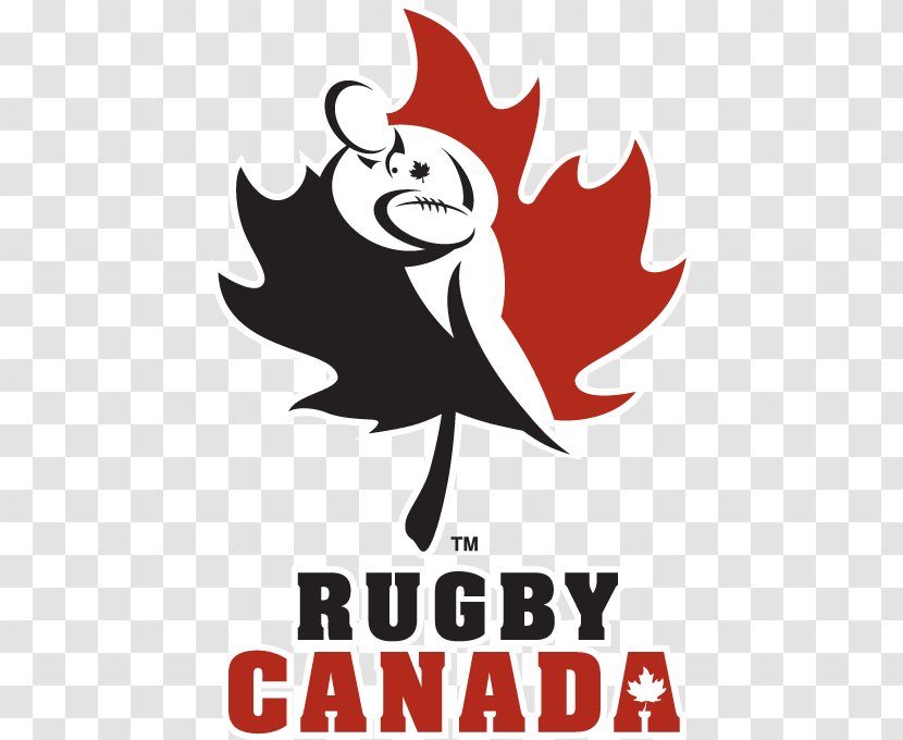 Rugby Canada National Union Team World Sevens Series - Logo Transparent PNG