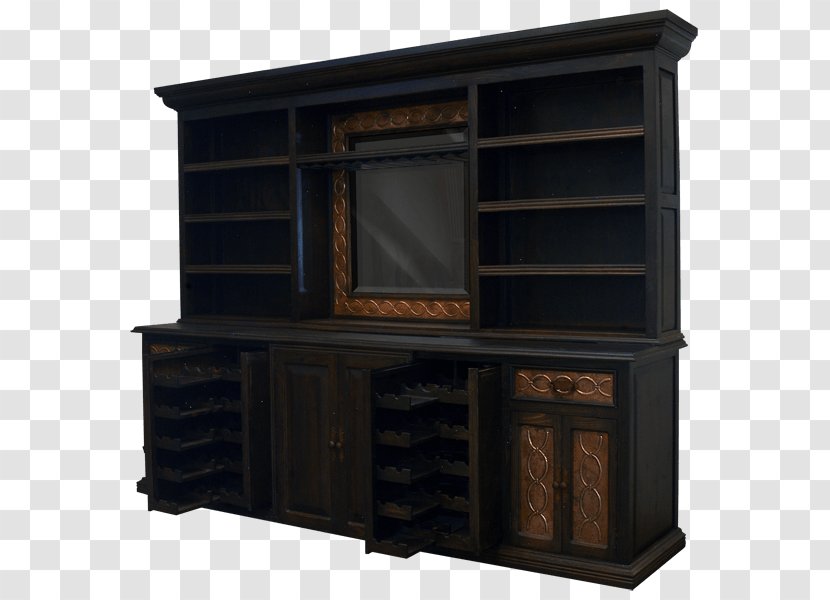 Buffets & Sideboards Shelf Angle Transparent PNG