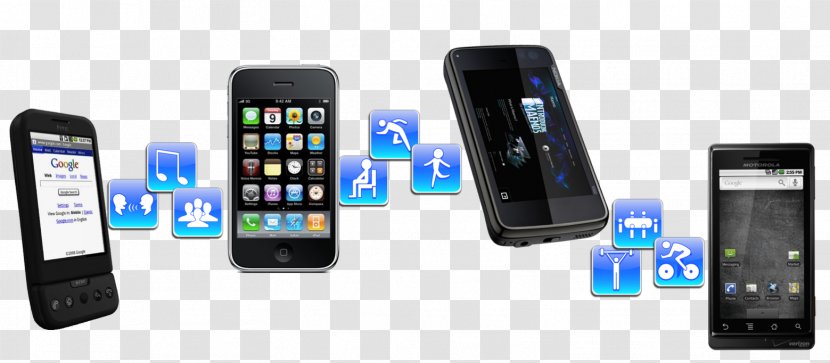 Smartphone Telephone Wireless Sensor Network - Mobile Phone - Case Transparent PNG