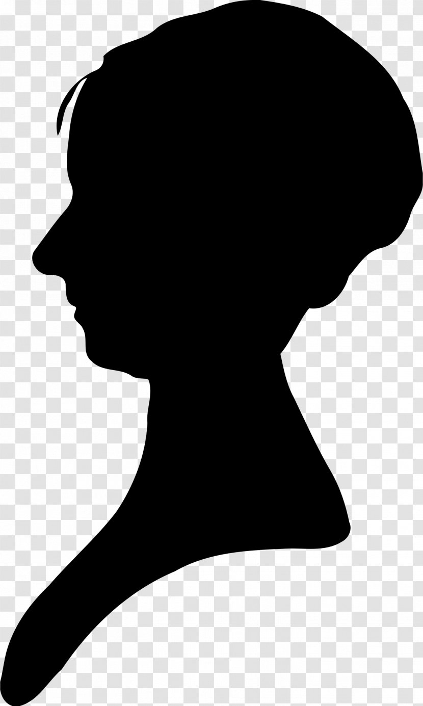 Silhouette Photography Clip Art - Woman - Woman's Day Transparent PNG