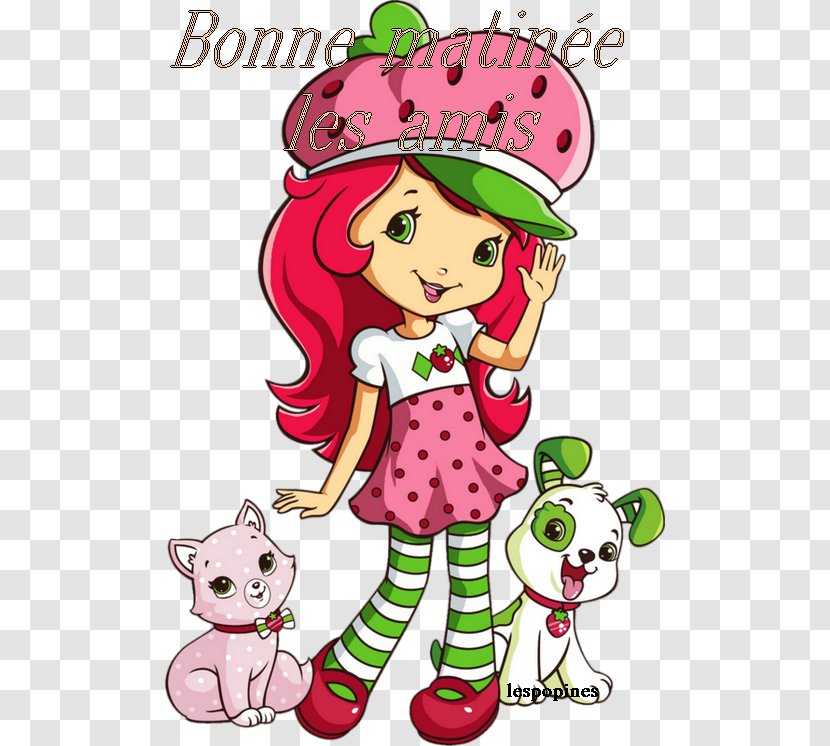 Strawberry Pie Shortcake Cream - Watercolor Transparent PNG