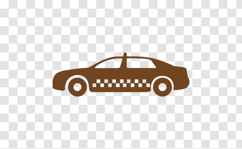 Taxi Yellow Cab - Chauffeur - Logos Transparent PNG