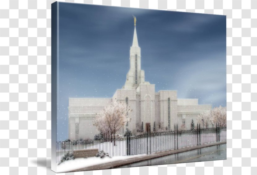 The Church Of Jesus Christ Latter-day Saints Provo City Center Temple Salt Lake Place Worship - Latterday - Lds Transparent PNG