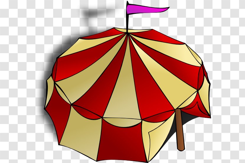 Circus Tent Clip Art Transparent PNG