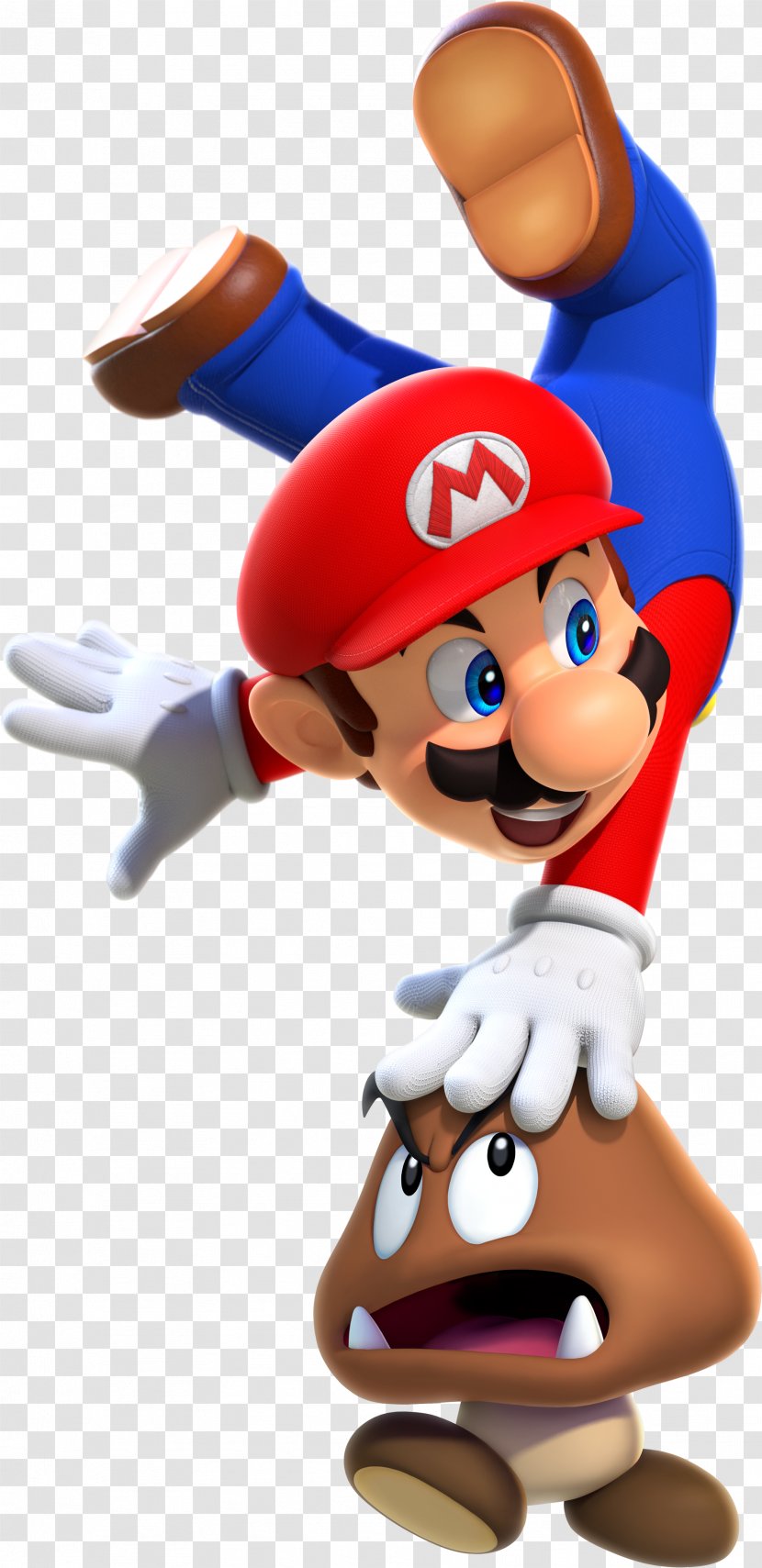 Super Mario Run Bros. New Bros Transparent PNG