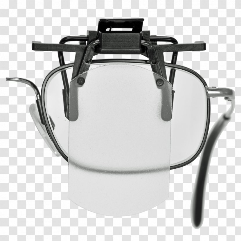 Eyepatch Glasses Dry Eye Syndrome Iris - Optician Transparent PNG