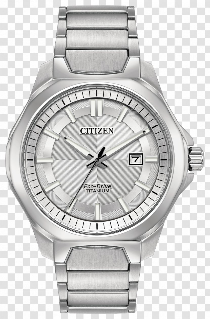 CITIZEN Eco-Drive Perpetual Chrono A-T Citizen Holdings Watch ザ・シチズン - Chronograph Transparent PNG