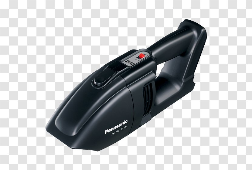 Vacuum Cleaner Cordless Power Tool Panasonic - Technical Documentation Transparent PNG