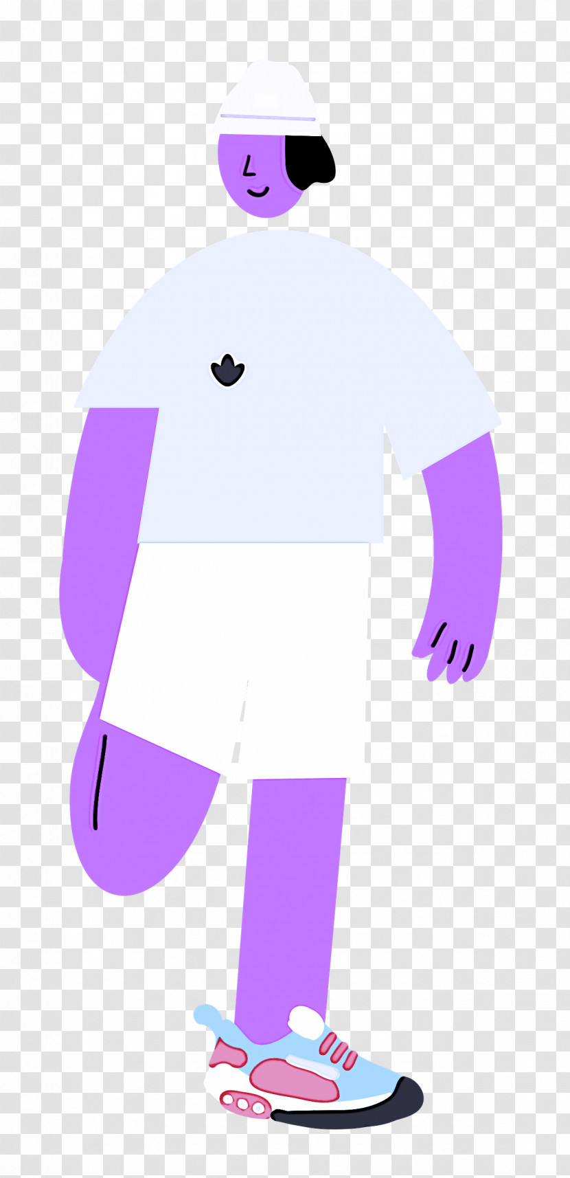 Jogging Sports Transparent PNG