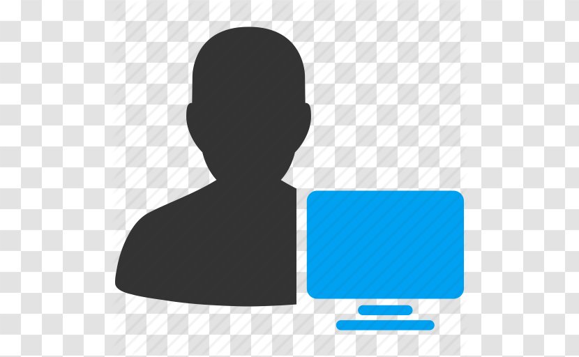 System Administrator Symbol Network - Communication - Computer User Ico Download Transparent PNG