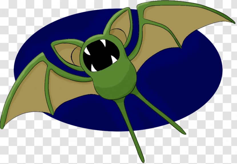 Zubat Pokémon X And Y Ruby Sapphire Emerald - Insect - Shiny Arrow Transparent PNG
