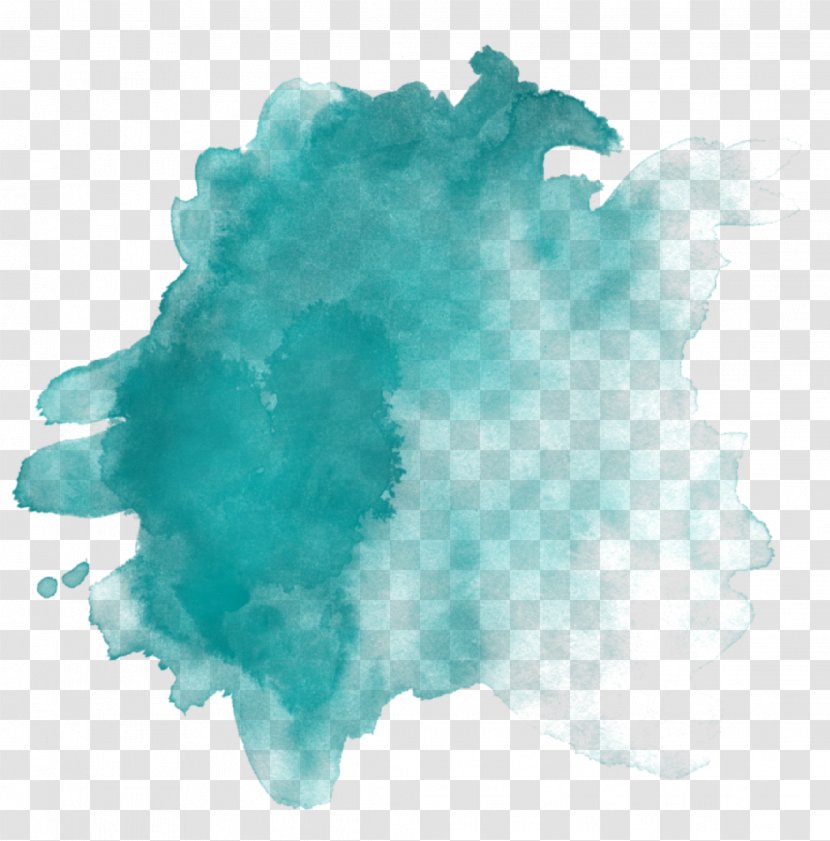 Watercolor Card - Stock - Paint World Transparent PNG