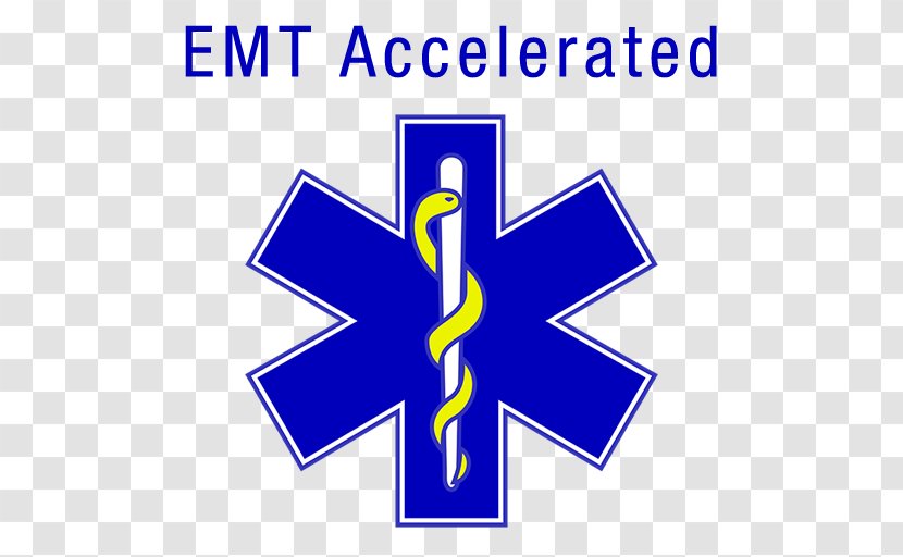 Emergency Medical Services Technician Star Of Life Medicine Paramedic - First Responder - Ambulance Transparent PNG