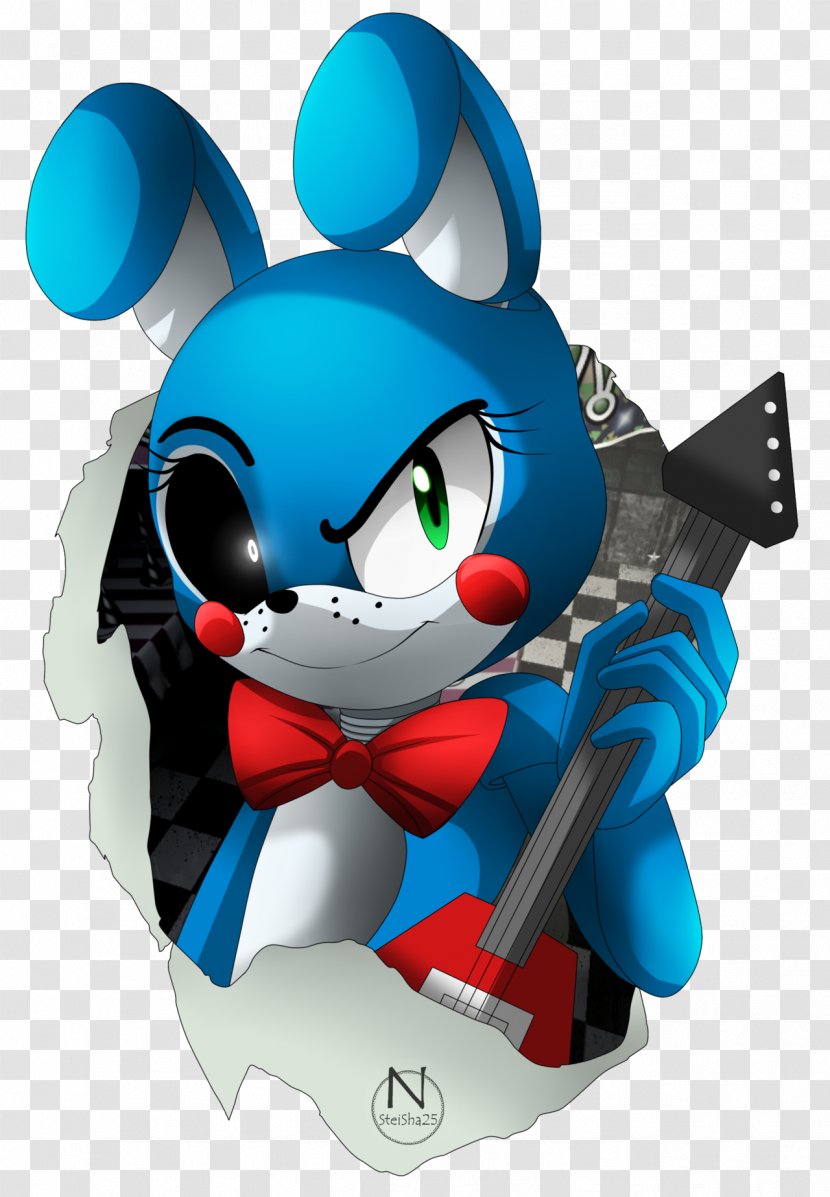 Five Nights At Freddy's 2 Freddy's: Sister Location Sonic Drive-In Game - Fictional Character - Shadow The Hedgehog Action Figure Transparent PNG
