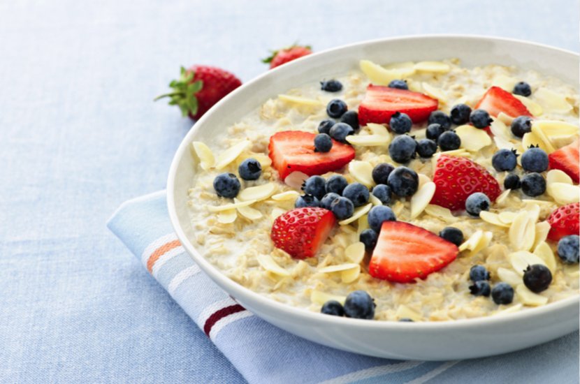 Breakfast Cereal Muesli Oatmeal Eating - Oat - CEREAL Transparent PNG