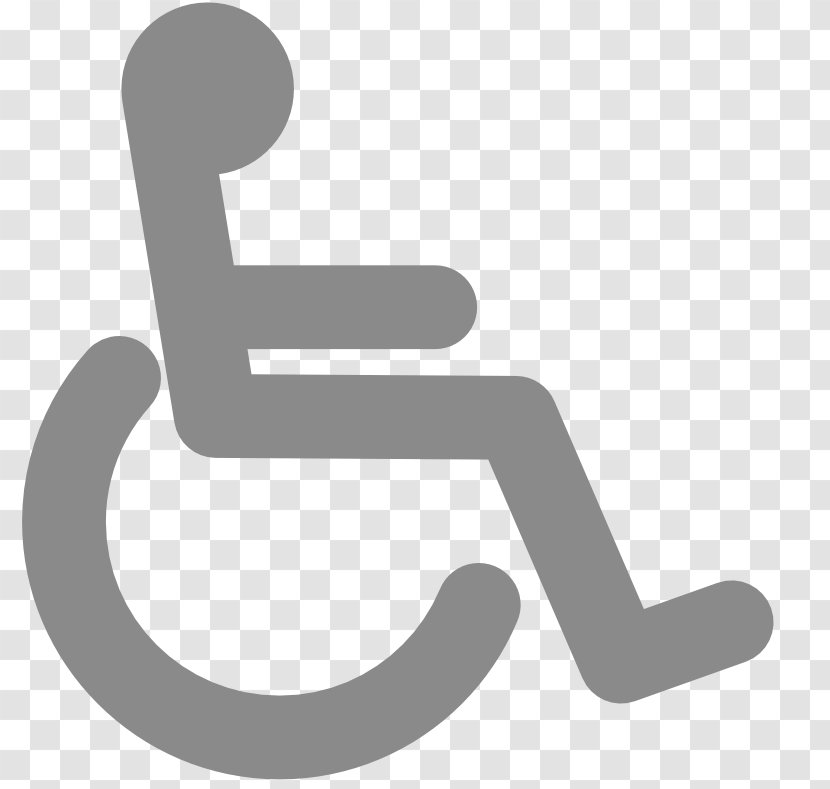 Clip Art Wheelchair Vector Graphics Disability Transparent PNG