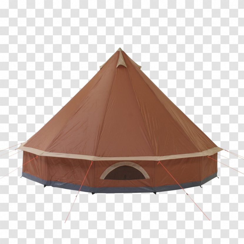 Bell Tent Tipi Amazon.com Sewing - Campsite Transparent PNG