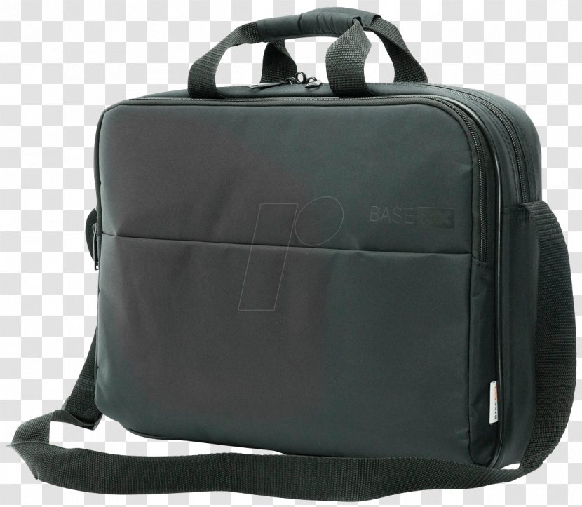 Briefcase Messenger Bags Handbag Leather Hand Luggage - Laptop Bag Transparent PNG