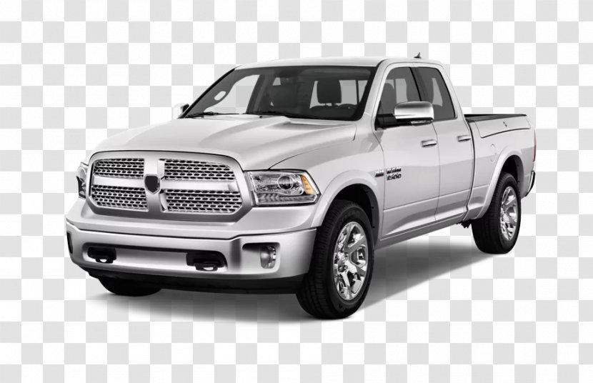 2015 RAM 1500 Ram Trucks Dodge Pickup Truck Chrysler - Automotive Exterior Transparent PNG