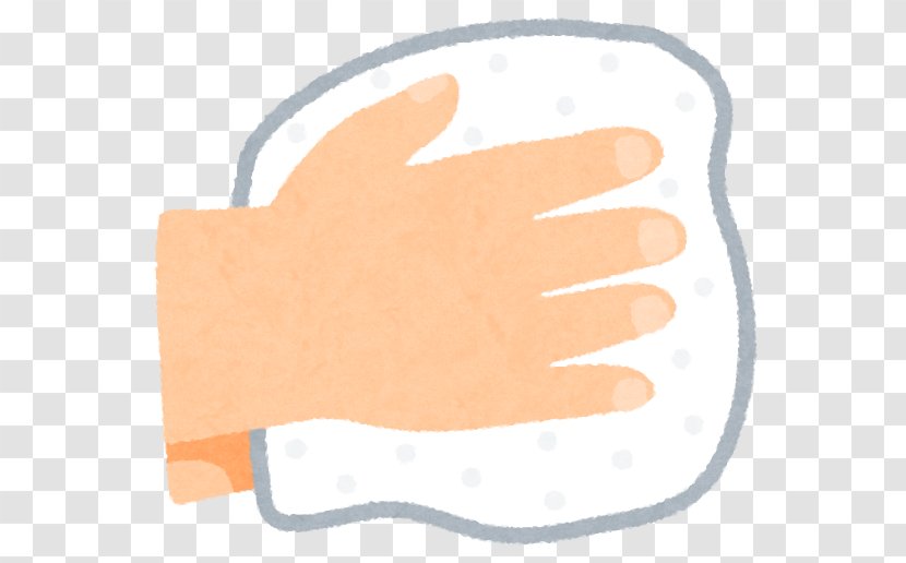 Thumb Glove Font - Skin - Design Transparent PNG