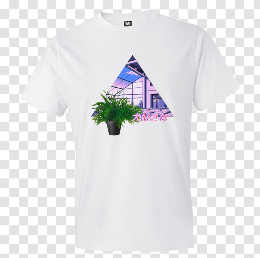 Printed T-shirt Hoodie Crew Neck Bluza - Tshirt Transparent PNG