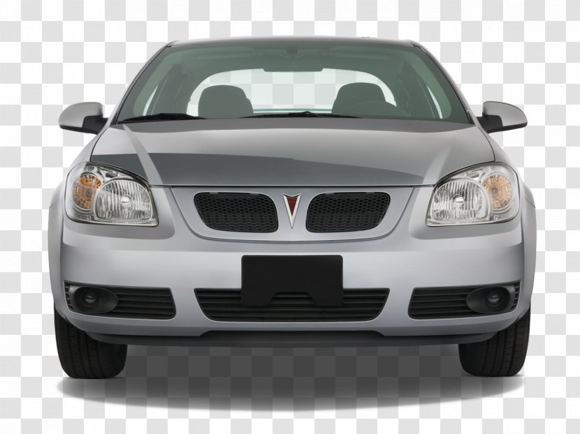 Bumper Compact Car Chevrolet Cobalt Pontiac Transparent PNG