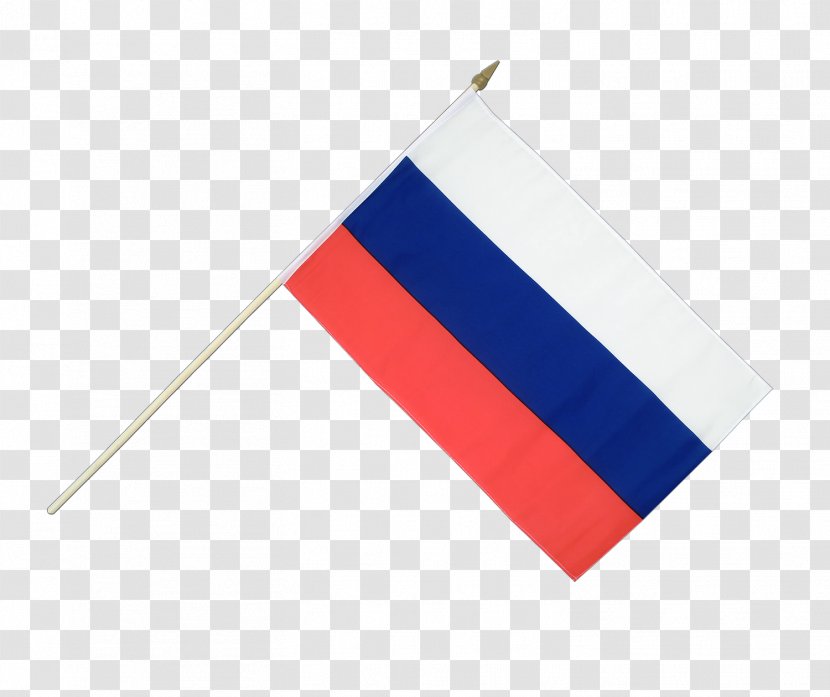 Flag Of Russia Slovenia Fahne - Russian Transparent PNG