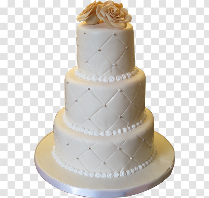 Wedding Cake Icing Cupcake Stack Transparent PNG