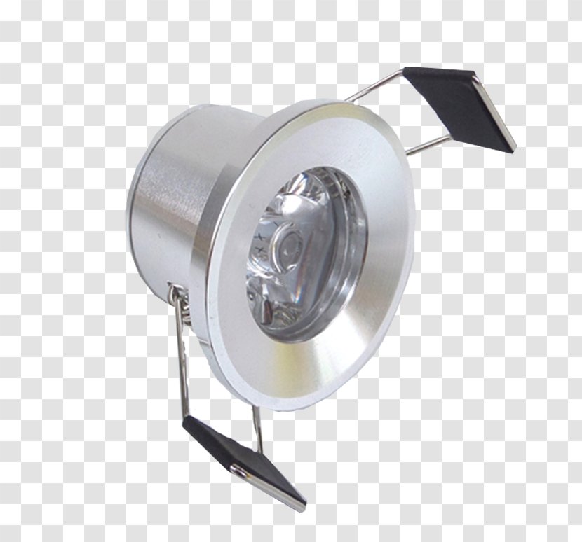 Recessed Light Light-emitting Diode Lighting LED Lamp - Luminous Efficacy Transparent PNG