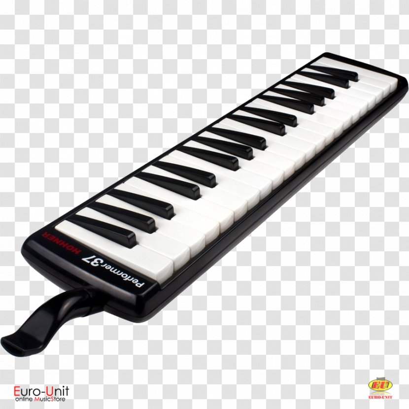 Melodica Hohner Musical Instruments Harmonica Accordion - Tree - Wind Transparent PNG
