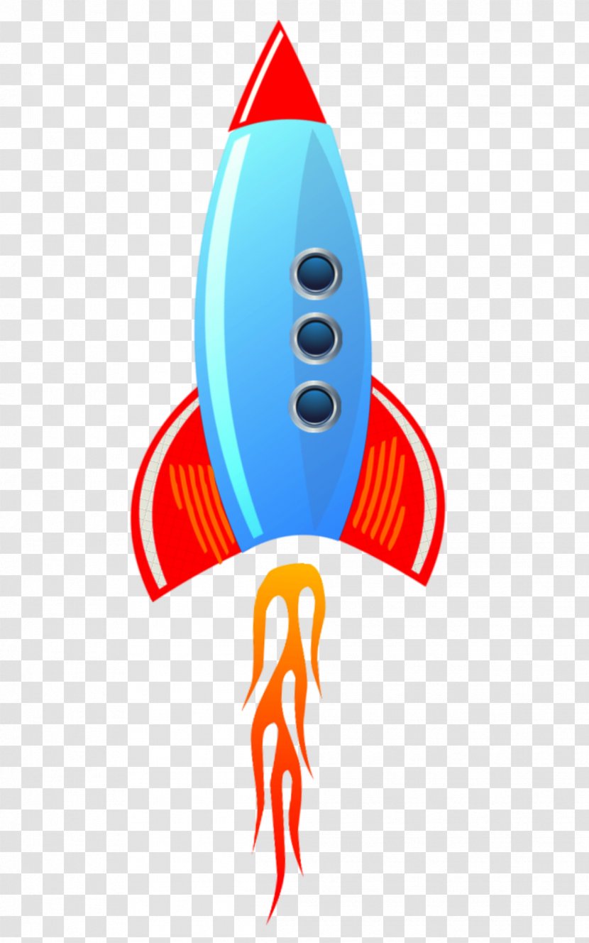 Spaceship & Space Rocket Launch Spacecraft - Propulsion - Rockets Transparent PNG