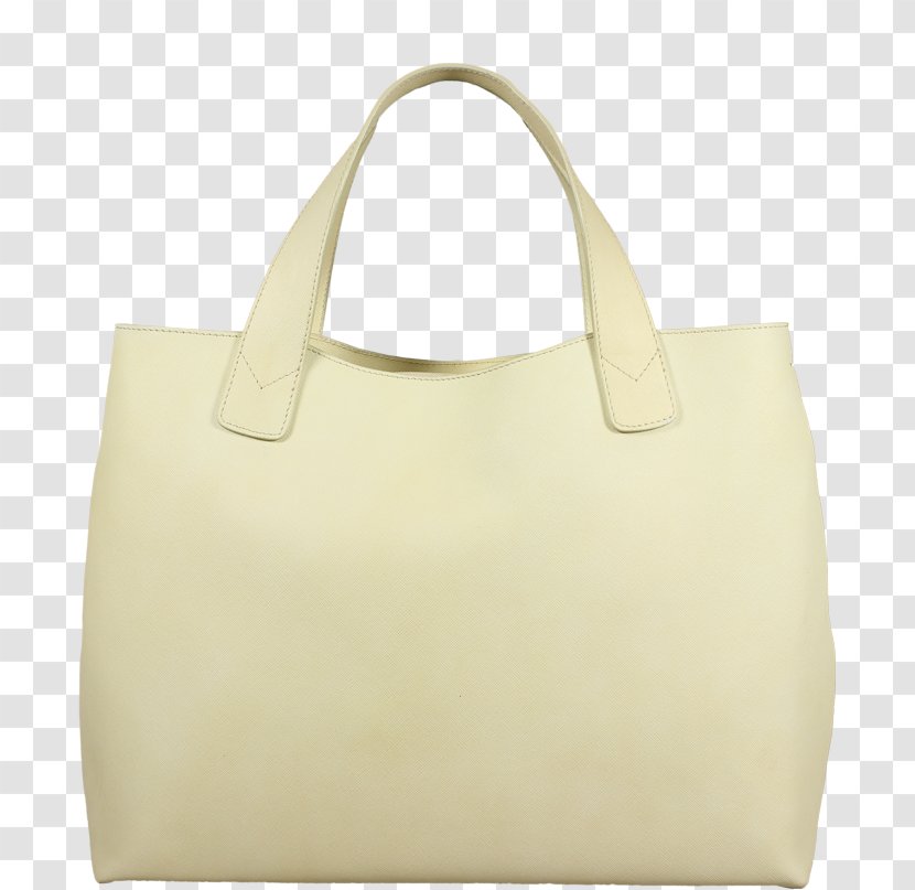 Tote Bag Shoulder M Leather Product - Camel Transparent PNG