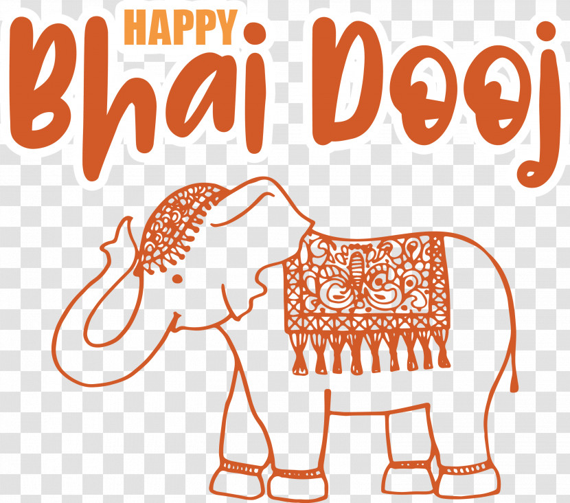 Bhai Dooj Bhai Beej Bhau Beej Transparent PNG