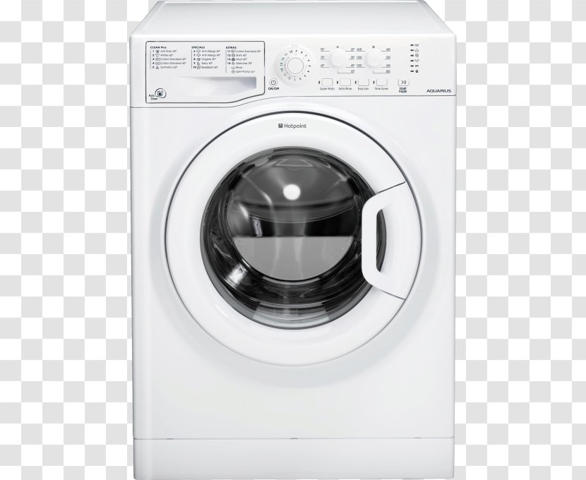Beko WTG Washing Machine Machines Laundry 8kg - Major Appliance - Aquarius Transparent PNG