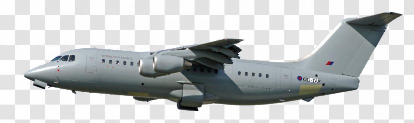 Narrow-body Aircraft Airbus British Aerospace 146 Jetstream BAC One-Eleven - Mode Of Transport - Corporation Transparent PNG
