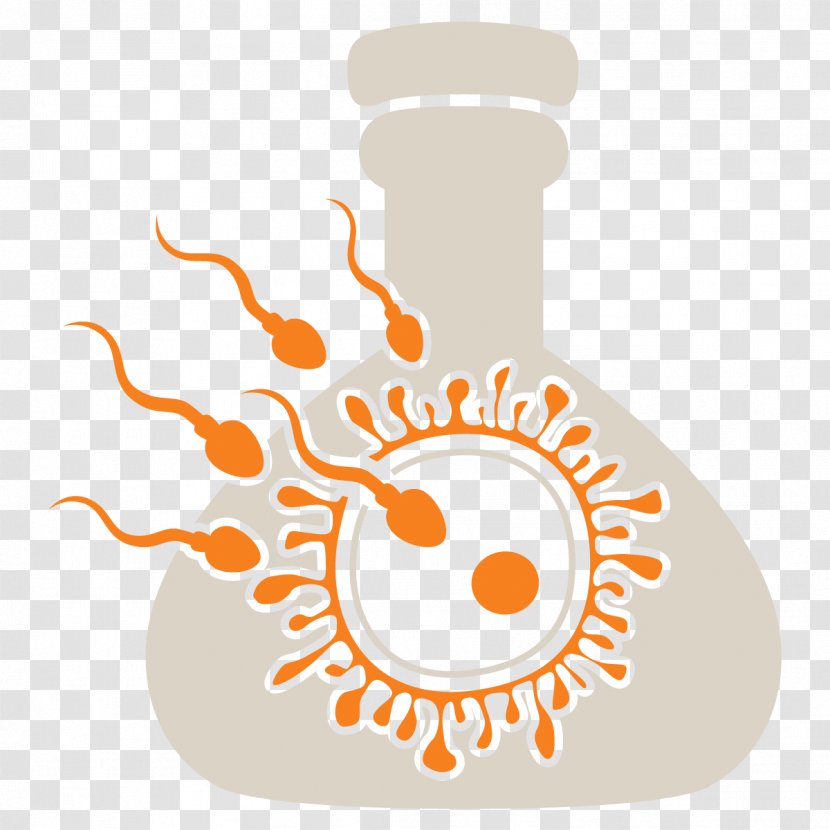 In Vitro Fertilisation Assisted Reproductive Technology Infertility Therapy - Ivf Symbol Transparent PNG