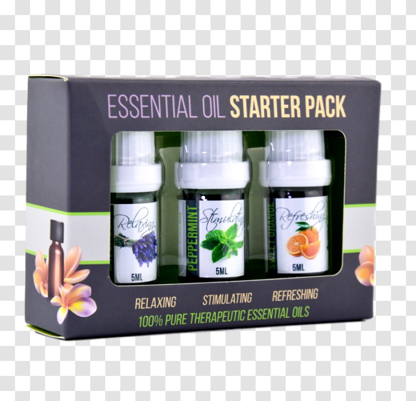 Essential Oil Peppermint Aromatherapy Orange - Citrus Transparent PNG
