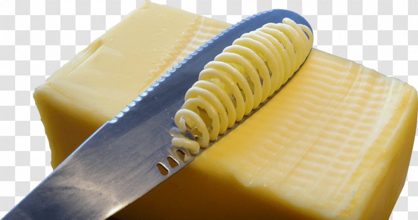 Butter Knife Toast Spread - Ingredient Transparent PNG