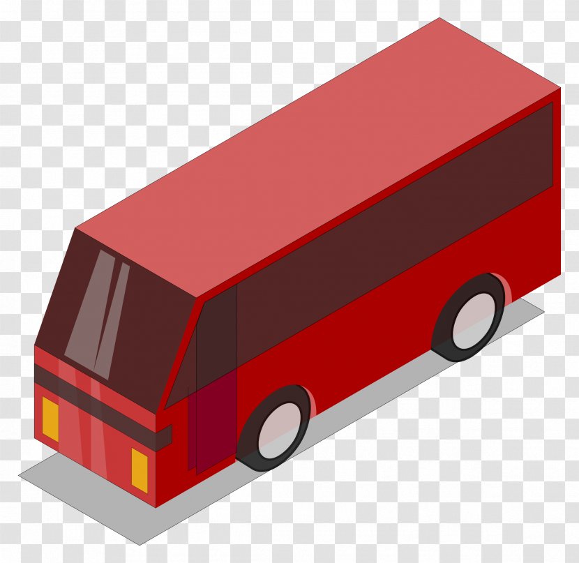 Tour Bus Service Clip Art - Stop Transparent PNG