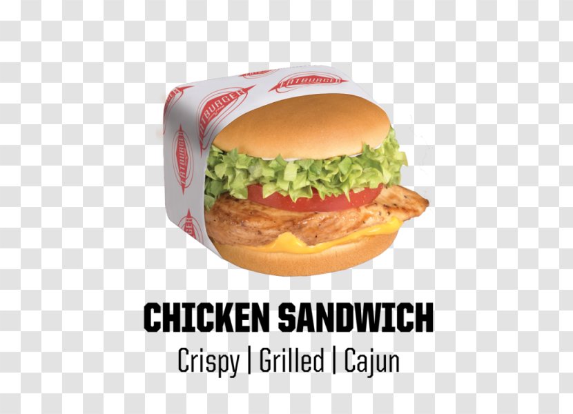 Cheeseburger Veggie Burger Chicken Sandwich Hamburger Whopper - Fast Food - King Transparent PNG