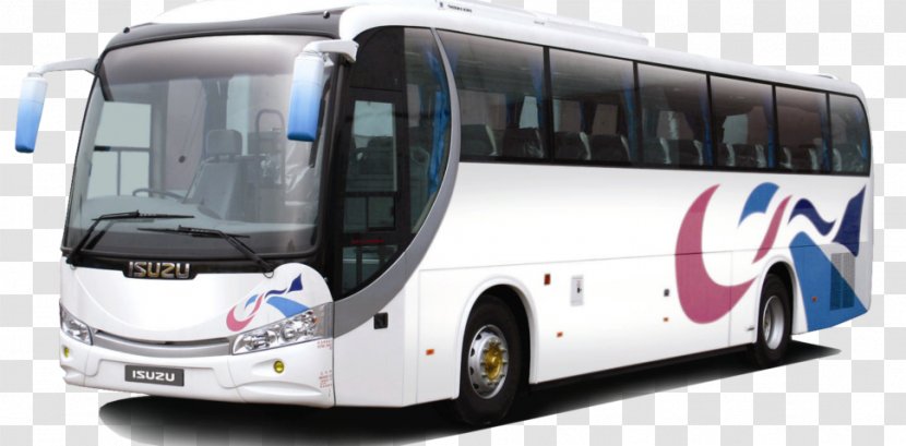 Bus Isuzu Motors Ltd. Elf Car Transparent PNG