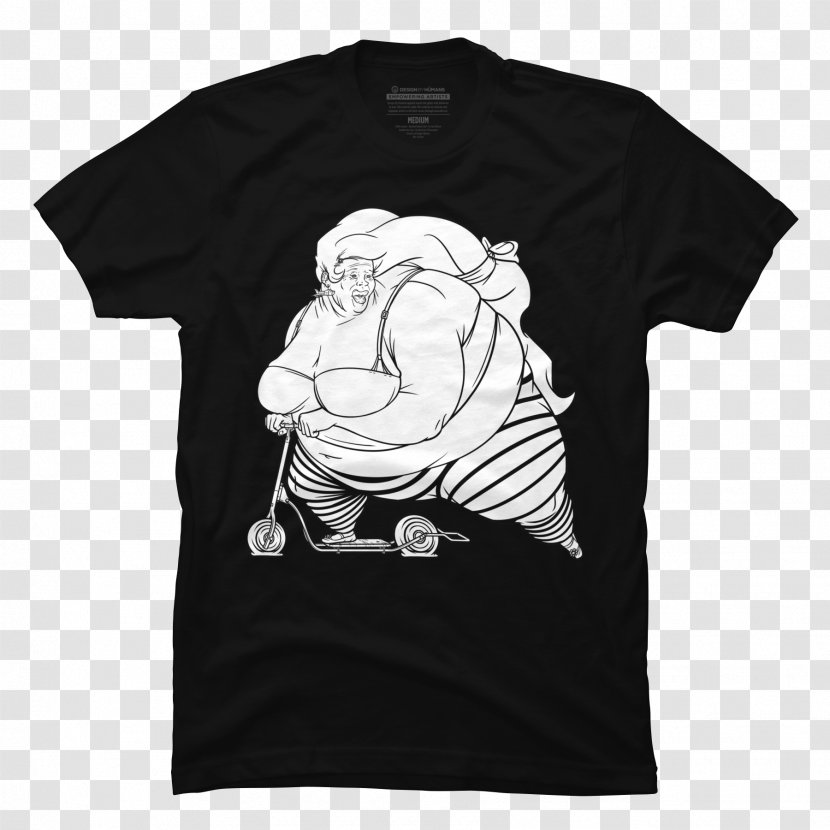 T-shirt Hoodie Memphis Sleeve - Active Shirt Transparent PNG