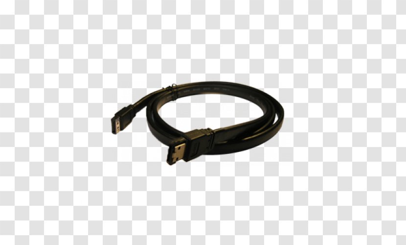 Serial Cable Coaxial ATA ESATAp - Fanout - USB Transparent PNG