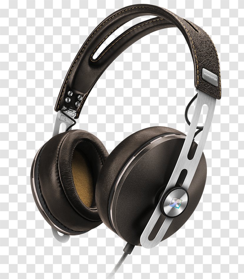 Sennheiser Momentum 2 Over Ear Headphones On-Ear M2 In-ear - Electronic Device Transparent PNG