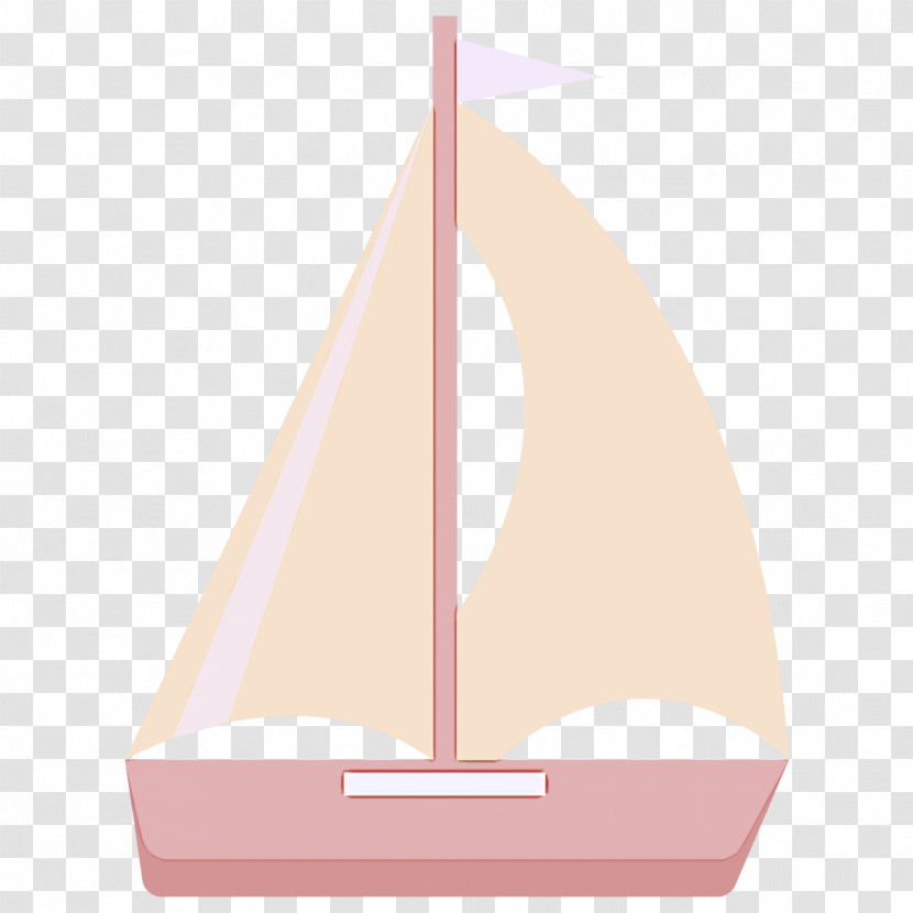 Boat Sail Sailboat Vehicle Watercraft Transparent PNG