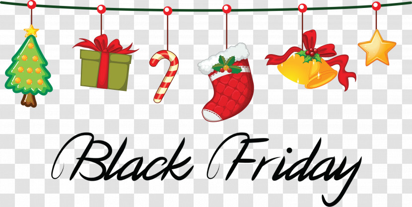 Black Friday Shopping Transparent PNG